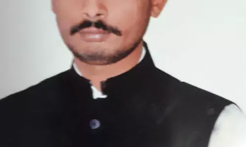 दुष्यंत पुडीर बने गाजियाबाद नोएडा मंडल आई एन ए के नए अध्यक्ष