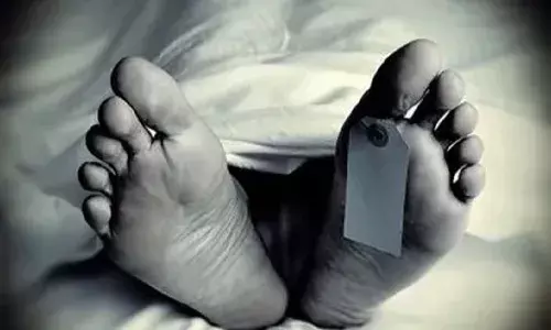 गाजियाबाद में थम नहीं रहा शव मिलने का सिलसिला, आखिर क्यों बदमाश इतने हो गए हैं बेखौफ गाजियाबाद में थम नहीं रहा शव मिलने का सिलसिला, आखिर क्यों बदमाश इतने हो गए हैं बेखौफ