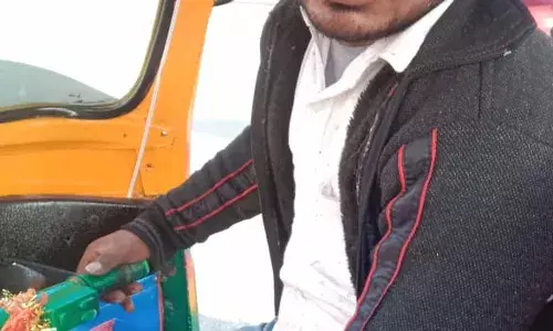 विजयनगर थाना क्षेत्र में एक युवक ने लगाई फांसी