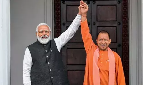 लालू के आरक्षण वाले बयान पर सियासत गर्म, जानें पीएम मोदी और सीएम योगी ने क्या कहा लालू के आरक्षण वाले बयान पर सियासत गर्म, जानें पीएम मोदी और सीएम योगी ने क्या कहा