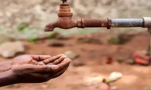 गाजियाबाद और नोएडा में पानी के लिए मच सकता है हाहाकार