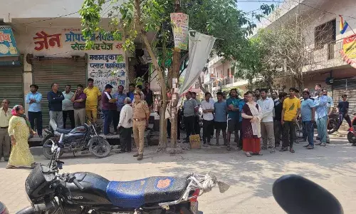 गाजियाबाद में मां बेटे की हत्या कर नकदी और आभूषण चोरी गाजियाबाद में मां बेटे की हत्या कर नकदी और आभूषण चोरी