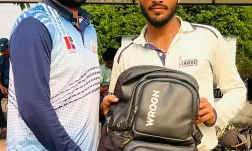 गाजियाबाद में द्वितीय स्व. शकुंतला देवी क्रिकेट टूर्नामेंट का आयोजन गाजियाबाद में द्वितीय स्व. शकुंतला देवी क्रिकेट टूर्नामेंट का आयोजन