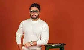 कपिल शर्मा बने पानीपुरी की दुकान के दुकानदार