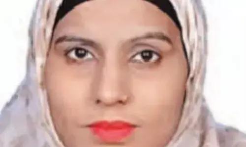 गाजियाबाद के पार्षद रुकसाना सैफी ने नगर आयुक्त को वार्ड- 95 की विभिन्न समस्याओं से कराया अवगत