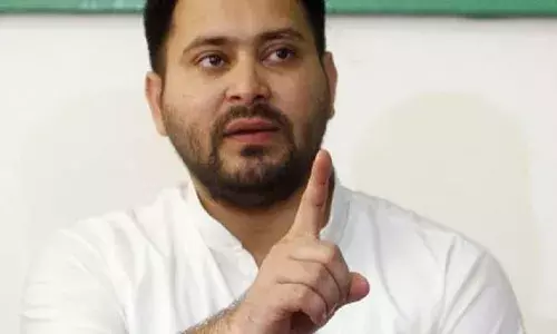 तेजस्वी यादव का पीएम पर हमला, 10 साल में देश को किया अनफिट, बताया ऐसे हो सकता है फिट