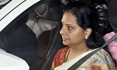 बीआरएस की नेता के कविता की जमानत याचिका पर दिल्ली हाई कोर्ट ने प्रवर्तन निदेशालय को जारी किया नोटिस बीआरएस की नेता के कविता की जमानत याचिका पर दिल्ली हाई कोर्ट ने प्रवर्तन निदेशालय को जारी किया नोटिस