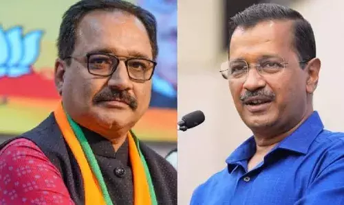 बीजेपी दिल्ली प्रदेश अध्यक्ष बोले- केजरीवाल को अंतरिम जमानत मिली है, अपराध मुक्त नहीं हुए हैं बीजेपी दिल्ली प्रदेश अध्यक्ष बोले- केजरीवाल को अंतरिम जमानत मिली है, अपराध मुक्त नहीं हुए हैं