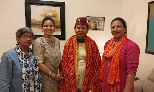 शिक्षा से शिखर तक संस्था की टीम ने कई मुद्दों पर पूर्व विधायक विमला बाथम से लिए टिप्स शिक्षा से शिखर तक संस्था की टीम ने कई मुद्दों पर पूर्व विधायक विमला बाथम से लिए टिप्स