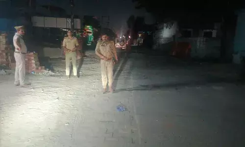 प्रॉपर्टी डीलर की गोली मारकर हत्या के मामले में भांजा समेत 17 पर रिपोर्ट दर्ज प्रॉपर्टी डीलर की गोली मारकर हत्या के मामले में भांजा समेत 17 पर रिपोर्ट दर्ज