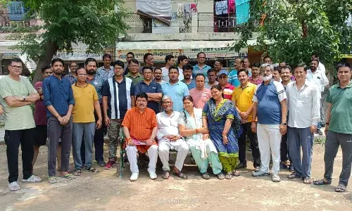 न्याय खंड एक में लगातार चोरी की घटनाएं होने के बाद लोगों ने आपातकालीन बैठक की, मुख्यमंत्री को भेजा जाएगा पत्र न्याय खंड एक में लगातार चोरी की घटनाएं होने के बाद लोगों ने आपातकालीन बैठक की, मुख्यमंत्री को भेजा जाएगा पत्र