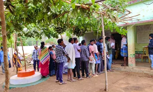 चौथे चरण के चुनाव में सुबह 11 बजे तक 24.87 फीसदी हुआ मतदान, जानें वोटिंग में कौन सीट आगे और कौन पीछे चल रहा है चौथे चरण के चुनाव में सुबह 11 बजे तक 24.87 फीसदी हुआ मतदान, जानें वोटिंग में कौन सीट आगे और कौन पीछे चल रहा है