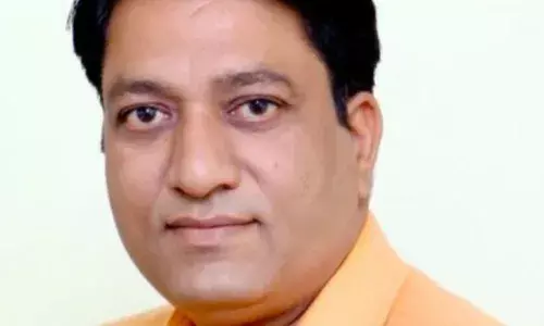 पार्षद नीरज गोयल ने सर्किल रेट पर हाउस टैक्स निर्धारण पर दोबारा आपत्ति कराई दर्ज