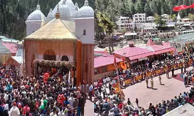 यमुनोत्री- गंगोत्री में दूर होगी समस्या, तीर्थयात्रियों के लिए हेल्पलाइन नंबर जारी