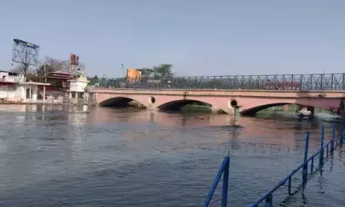 गंगनहर में नहाने पर लगा प्रतिबंध का शनि मंदिर के महंत ने किया विरोध, कहा- धार्मिक भावनाओं के साथ नहीं कर सकते खिलवाड़ गंगनहर में नहाने पर लगा प्रतिबंध का शनि मंदिर के महंत ने किया विरोध, कहा- धार्मिक भावनाओं के साथ नहीं कर सकते खिलवाड़