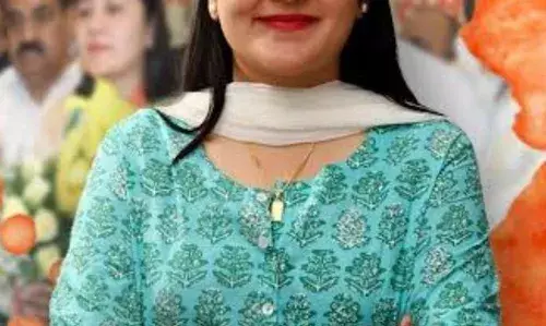 कांग्रेस प्रवक्ता डॉली शर्मा को पार्टी ने दी हिमाचल प्रदेश की जिम्मेदारी, बनाया सोलन का ऑब्ज़र्वर