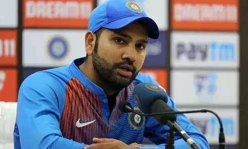 टी 20 वर्ल्ड कप के बाद क्रिकेट से संन्यास लेंगे कप्तान रोहित शर्मा? जाने क्या कहा रोहित शर्मा ने टी 20 वर्ल्ड कप के बाद क्रिकेट से संन्यास लेंगे कप्तान रोहित शर्मा? जाने क्या कहा रोहित शर्मा ने