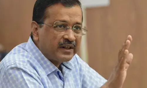 अरविंद केजरीवाल ने कहा,अगर बीजेपी जीत गयी तो ये संविधान बदलकर SC,ST, OBC का आरक्षण खत्म कर देंगे