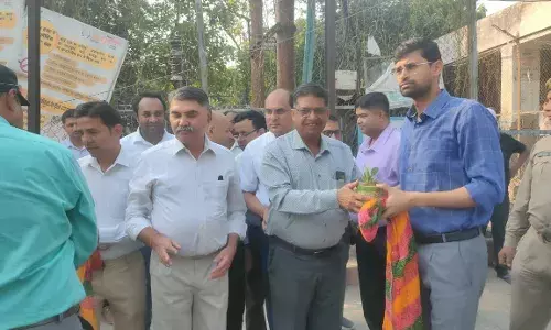 राष्ट्रीय डेंगू दिवस के अवसर पर जागरूकता रैली का आयोजन राष्ट्रीय डेंगू दिवस के अवसर पर जागरूकता रैली का आयोजन