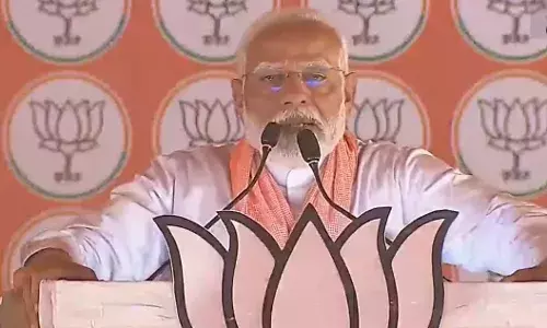 मोदी के रहते राम मंदिर पर फिर से ताला लगाने की बात सोचना भूल जाएं विपक्ष