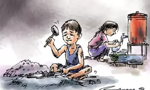 एनजीओ ने दी जानकारी तो ढाबे और सर्विस सेंटरों पर कार्य करते मिले 7 बाल मजदूर एनजीओ ने दी जानकारी तो ढाबे और सर्विस सेंटरों पर कार्य करते मिले 7 बाल मजदूर