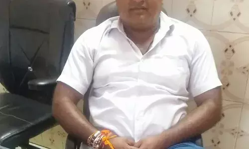 हत्या में फरार चल रहे पवन भाटी पर 50000 का इनाम घोषित हत्या में फरार चल रहे पवन भाटी पर 50000 का इनाम घोषित