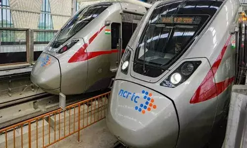 नमो भारत ट्रेन के परिचालन के समय में बढ़ोतरी, 20 मई से रात 10 बजे तक उपलब्ध होंगी सेवाएं