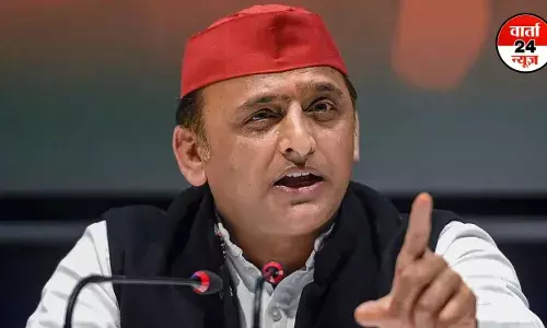 अखिलेश यादव ने कहा भाजपा हार नहीं रही है, भाजपा चुनाव हार चुकी है अखिलेश यादव ने कहा भाजपा हार नहीं रही है, भाजपा चुनाव हार चुकी है