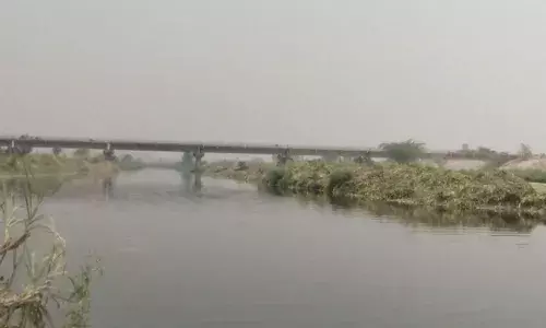 हिंडन की स्वच्छता को लेकर निगम शहर के 9 नालों पर अभियान के रूप में शुरू करेगा कार्य