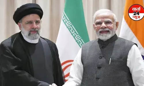 दुख की घड़ी में भारत ईरान के साथ, पीएम मोदी ने ईरानी राष्ट्रपति रईसी की मौत पर जताया दुख दुख की घड़ी में भारत ईरान के साथ, पीएम मोदी ने ईरानी राष्ट्रपति रईसी की मौत पर जताया दुख