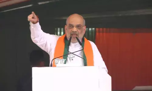 केन्द्रीय गृह मंत्री अमित शाह ने इंडिया गठबंधन पर पीएम दावेदार को लेकर साधा निशाना, बताया देश का पीएम कैसा होना चाहिए केन्द्रीय गृह मंत्री अमित शाह ने इंडिया गठबंधन पर पीएम दावेदार को लेकर साधा निशाना, बताया देश का पीएम कैसा होना चाहिए