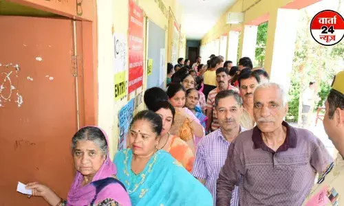 लोकसभा चुनाव 2024: दोपहर तीन बजे तक 47.53 फीसदी हुआ मतदान, पश्चिम बंगाल सबसे आगे तो ओडिसा पीछे