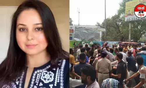 रोहिणी आचार्य के चलते छपरा में माहौल गर्म, बिहार में चुनावी रंजिश के बीच गोलीबारी, एक की मौत दो घायल