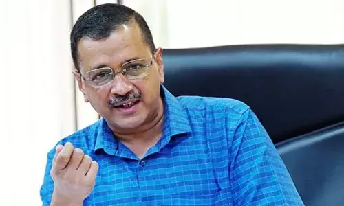 दिल्ली के सीएम अरविंद केजरीवाल ने अमित शाह पर निशाना साधा, पूछा – क्या आम आदमी पार्टी के सपोर्टर पाकिस्तानी है?