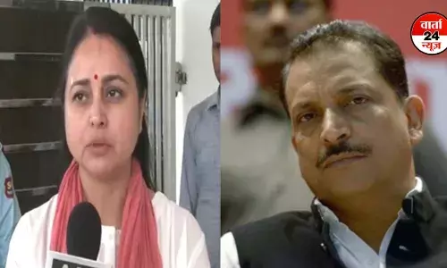 छपरा फायरिंग मामले में गरमाई सियासत : भाजपा और राजद के बीच आरोप प्रत्यारोप का दौर जारी... रोहिणी ने कहा हमारे कार्यकर्ताओं को गोली मारी गई है