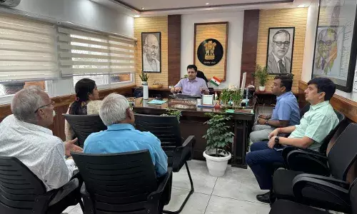 सरकारी भूमि को कब्जा मुक्त कराने के अभियान के तहत नगर आयुक्त ने अब तक लगभग 247 करोड़ की भूमि को कराया कब्जा मुक्त