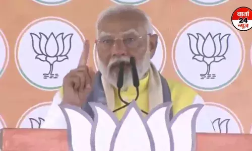 बिहार की मान-मर्यादा, बिहारियों का सम्मान इंडी गठबंधन वालों के लिए कोई मायने नहीं रखता: पीएम मोदी