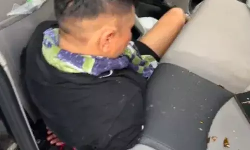 बल्लभगढ़ से अज्ञात बदमाशों ने व्यापारी को स्कॉर्पियो कार समेत बंधक बना किया अगवा, ऐसे चढ़ा पुलिस के हत्थे