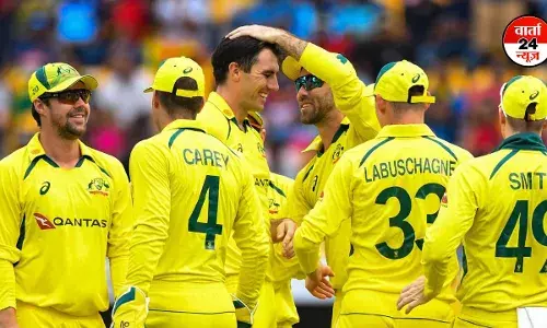 T20 विश्व कप 2024 से पहले वार्म-अप मैच नहीं खेल पाएंगे ऑस्ट्रेलियाई प्लेयर्स T20 विश्व कप 2024 से पहले वार्म-अप मैच नहीं खेल पाएंगे ऑस्ट्रेलियाई प्लेयर्स