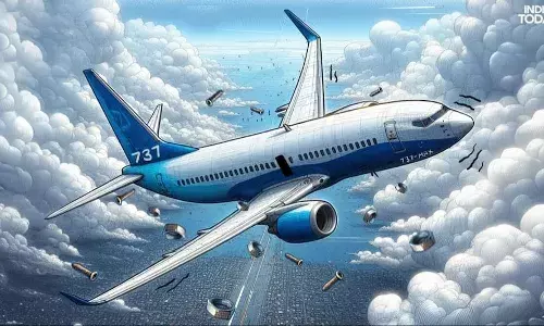 टर्बुलेंस की समस्या के चलते लंदन से सिंगापुर जा रहे विमान में एक यात्री की मौत टर्बुलेंस की समस्या के चलते लंदन से सिंगापुर जा रहे विमान में एक यात्री की मौत