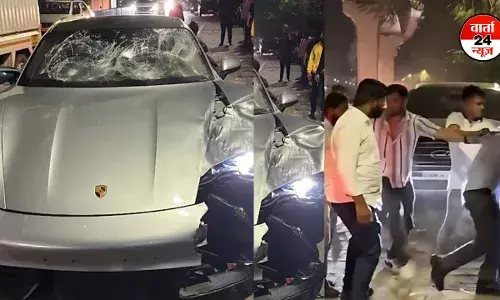 नाबालिग को शराब परोसने वाला बार सील, पुलिस रिमांड पर 3 आरोपी, पुणे पोर्श कांड में अब ताबड़तोड़ एक्शन