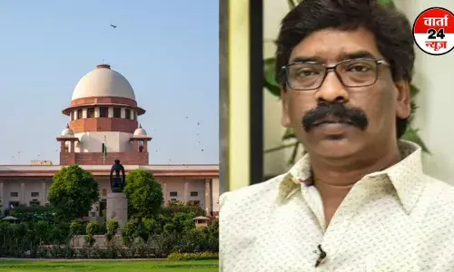 हेमंत सोरेन नहीं कर पाएंगे चुनाव प्रचार, सुप्रीम कोर्ट ने खार‍िज की अंतर‍िम जमानत याचिका, जानें कोर्ट से कप‍िल स‍िब्‍बल ने क्‍यों मांगी माफी?