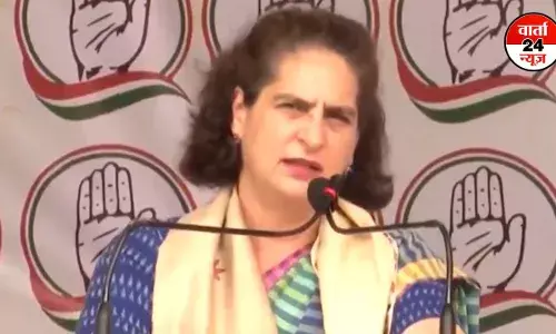 हेमंत सोरेन की पत्नी कल्पना को सपोर्ट करने के लिए झारखंड पहुंची प्रियंका, जाने कल्पना को शेरनी के अलावा और क्या-क्या कहा