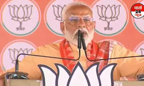 इंडी गठबंधन में तीन भयंकर बीमारियां हैं, ये लोग घोर साम्प्रदायिक हैं, घोर जातिवादी और घोर परिवारवादी हैं: पीएम मोदी