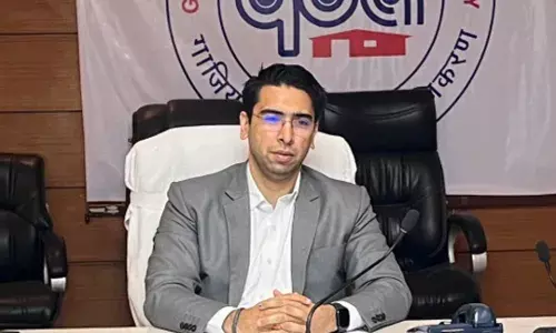 गाजियाबाद में पीएम आवास योजना जल्द पकड़ेगी रफ्तार, जीडीए वीसी अतुल वत्स ने अपनी प्राथमिकताओं में किया शामिल गाजियाबाद में पीएम आवास योजना जल्द पकड़ेगी रफ्तार, जीडीए वीसी अतुल वत्स ने अपनी प्राथमिकताओं में किया शामिल