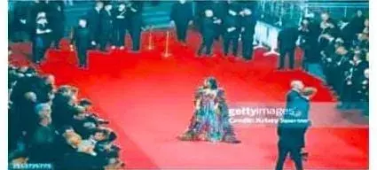 कृतिका जैन ने दुनियाभर में गाजियाबाद का नाम की रोशन, 77 वें कौन फिल्म फेस्टिवल में रेड कार्पेट पर किया वॉक कृतिका जैन ने दुनियाभर में गाजियाबाद का नाम की रोशन, 77 वें कौन फिल्म फेस्टिवल में रेड कार्पेट पर किया वॉक