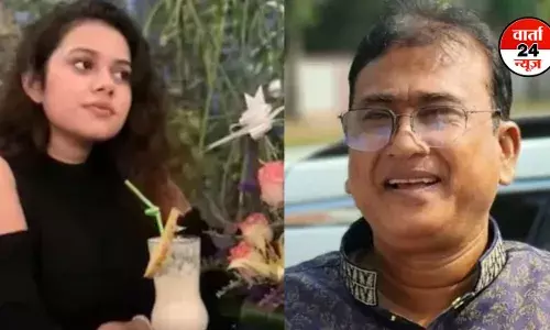हनीट्रैप में फंस गया था बांग्लादेशी सासंद, आरोपी महिला ने कोलकाता के न्यूटाउन के उस फ्लैट में सांसद को लेकर आई थी जहां कत्ल हुआ हनीट्रैप में फंस गया था बांग्लादेशी सासंद, आरोपी महिला ने कोलकाता के न्यूटाउन के उस फ्लैट में सांसद को लेकर आई थी जहां कत्ल हुआ