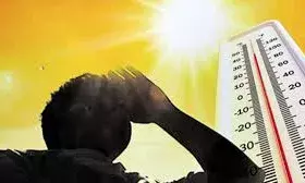 गाजियाबाद समेत एनसीआर में गर्मी का सितम जारी! पूरे सप्ताह आसमान से बरसेगी आग, तापमान 47 डिग्री सेल्सियस रहने की संभावना