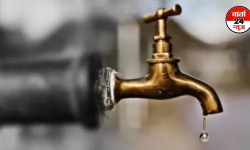 रेलवे स्टेशन पर यात्रियों को मिलेगा ठंडा पानी