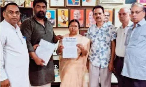 26 कॉलोनियों के मकानों के मालिकाना हक का मुद्दा गरमाया, विधायक से की हस्तक्षेप की मांग